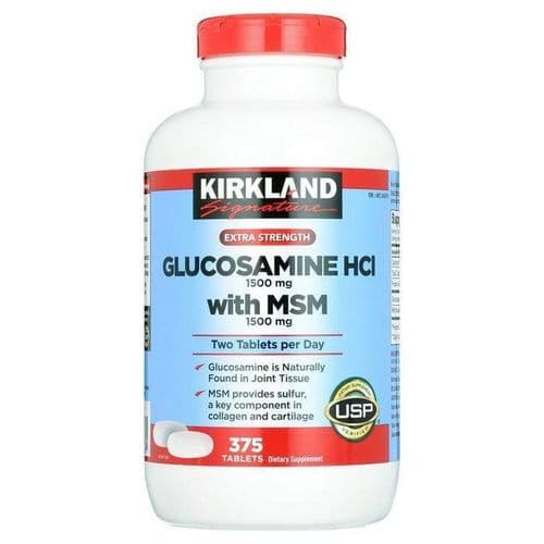 kirkland supplement