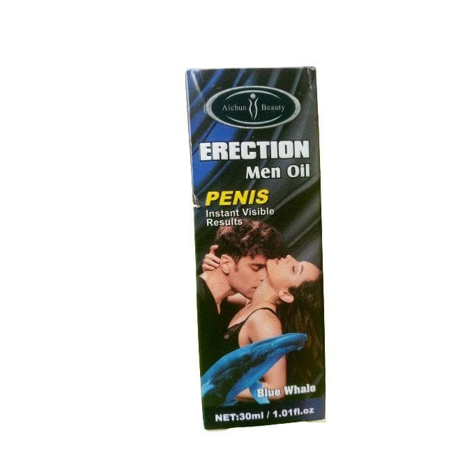 Aichun Beauty Erection Oil For Men