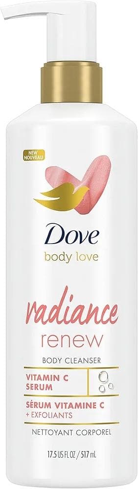 DOVE BODY LOVE