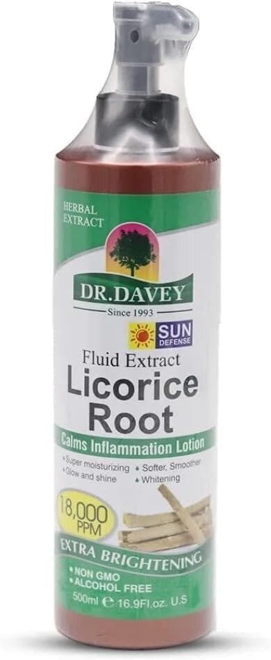 Licorrice Root For Skin & multi-purpose Oil 118 ml